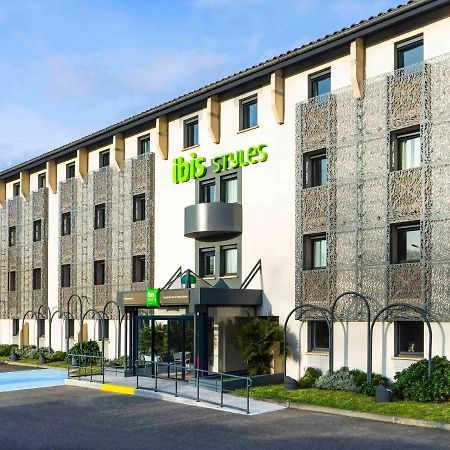 Отель Ibis Styles Toulouse Nord Sesquieres Экстерьер фото