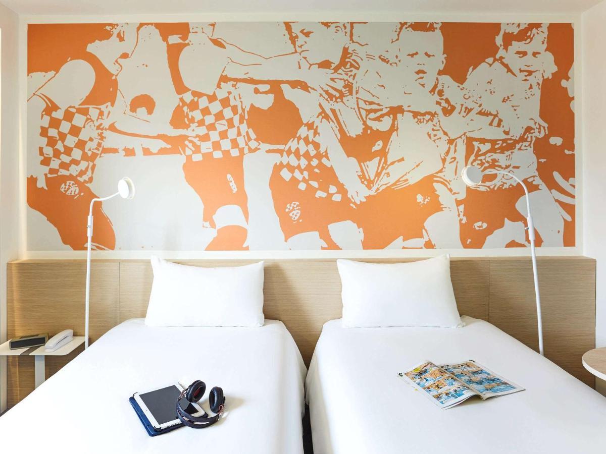 Отель Ibis Styles Toulouse Nord Sesquieres Экстерьер фото