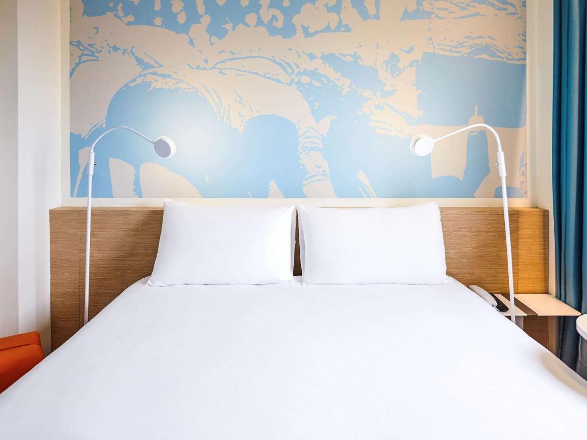 Отель Ibis Styles Toulouse Nord Sesquieres Экстерьер фото