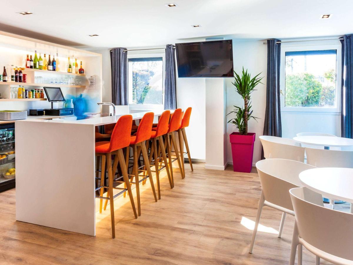 Отель Ibis Styles Toulouse Nord Sesquieres Экстерьер фото