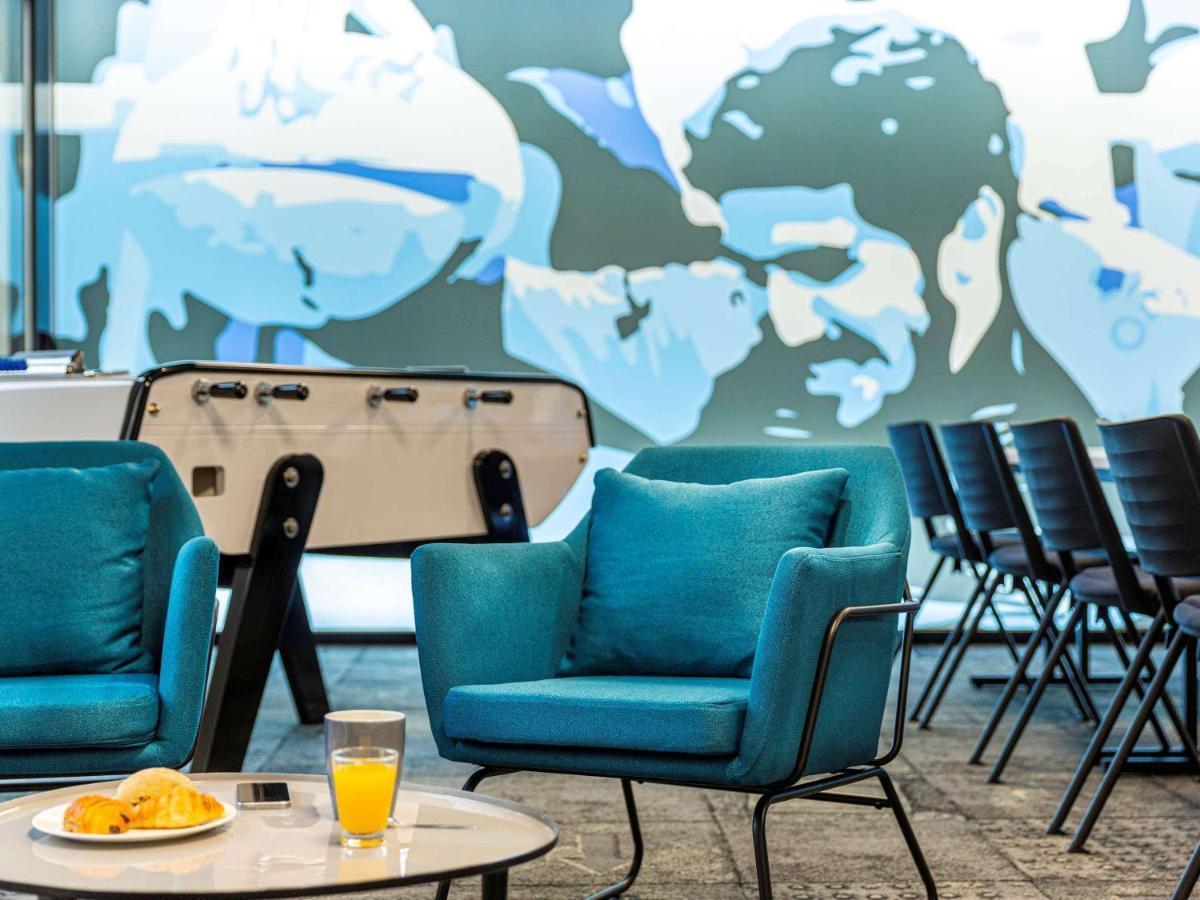 Отель Ibis Styles Toulouse Nord Sesquieres Экстерьер фото