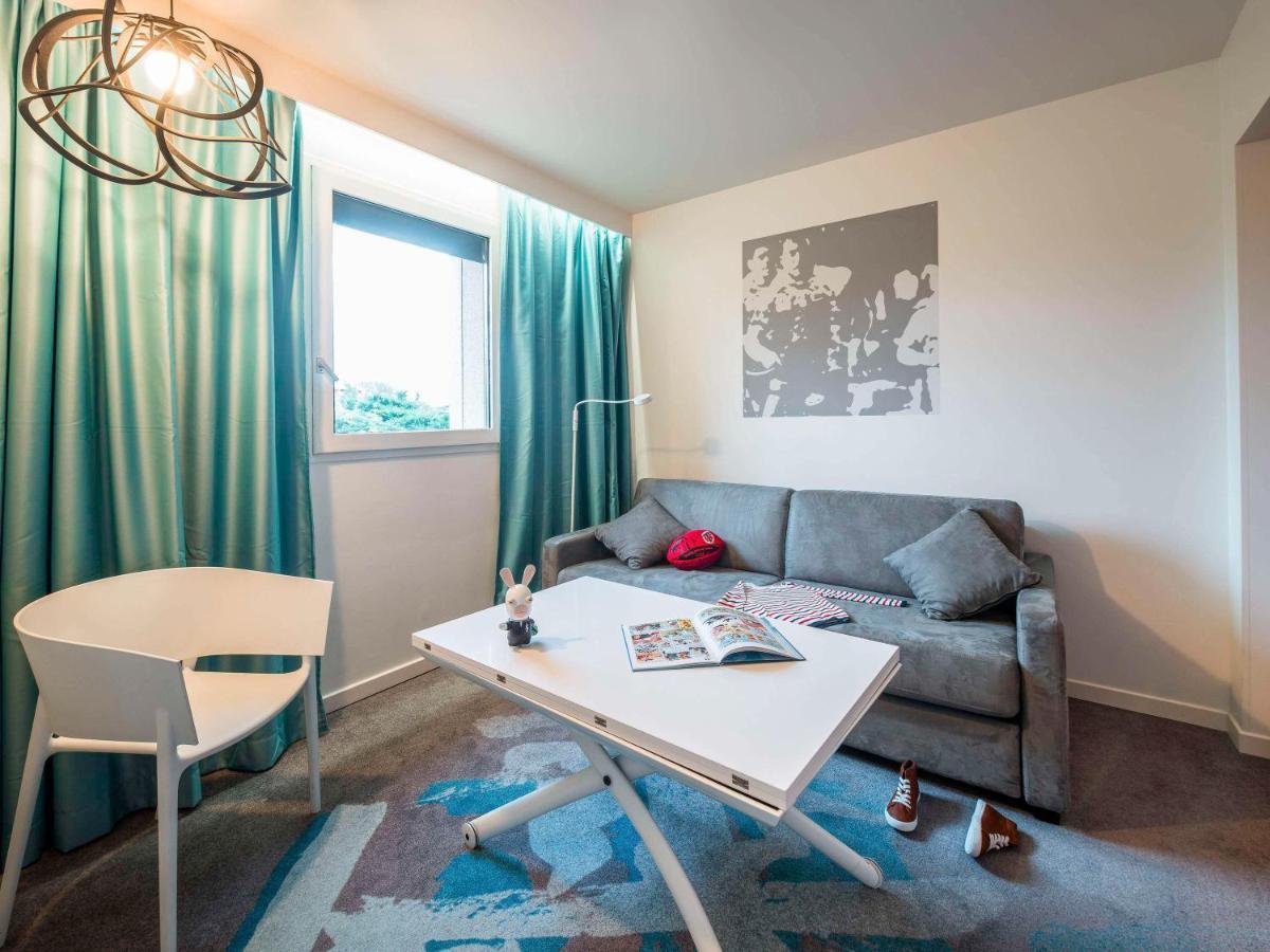 Отель Ibis Styles Toulouse Nord Sesquieres Экстерьер фото