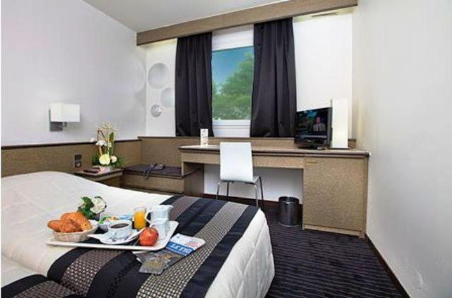 Отель Ibis Styles Toulouse Nord Sesquieres Номер фото
