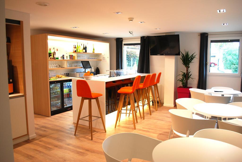 Отель Ibis Styles Toulouse Nord Sesquieres Экстерьер фото