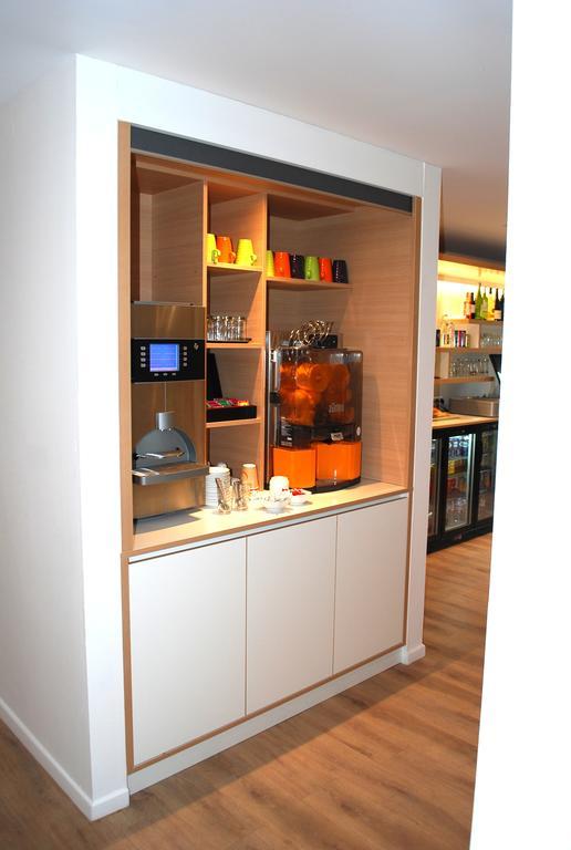 Отель Ibis Styles Toulouse Nord Sesquieres Экстерьер фото