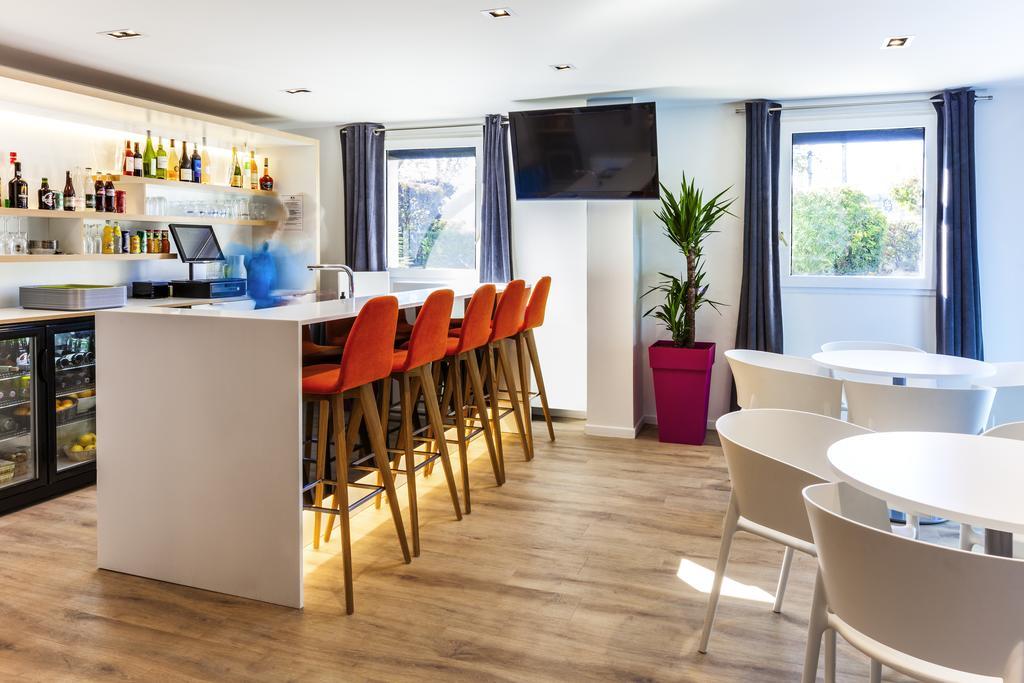 Отель Ibis Styles Toulouse Nord Sesquieres Экстерьер фото