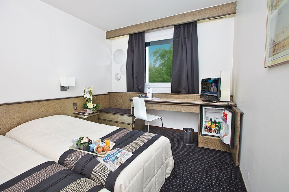 Отель Ibis Styles Toulouse Nord Sesquieres Экстерьер фото