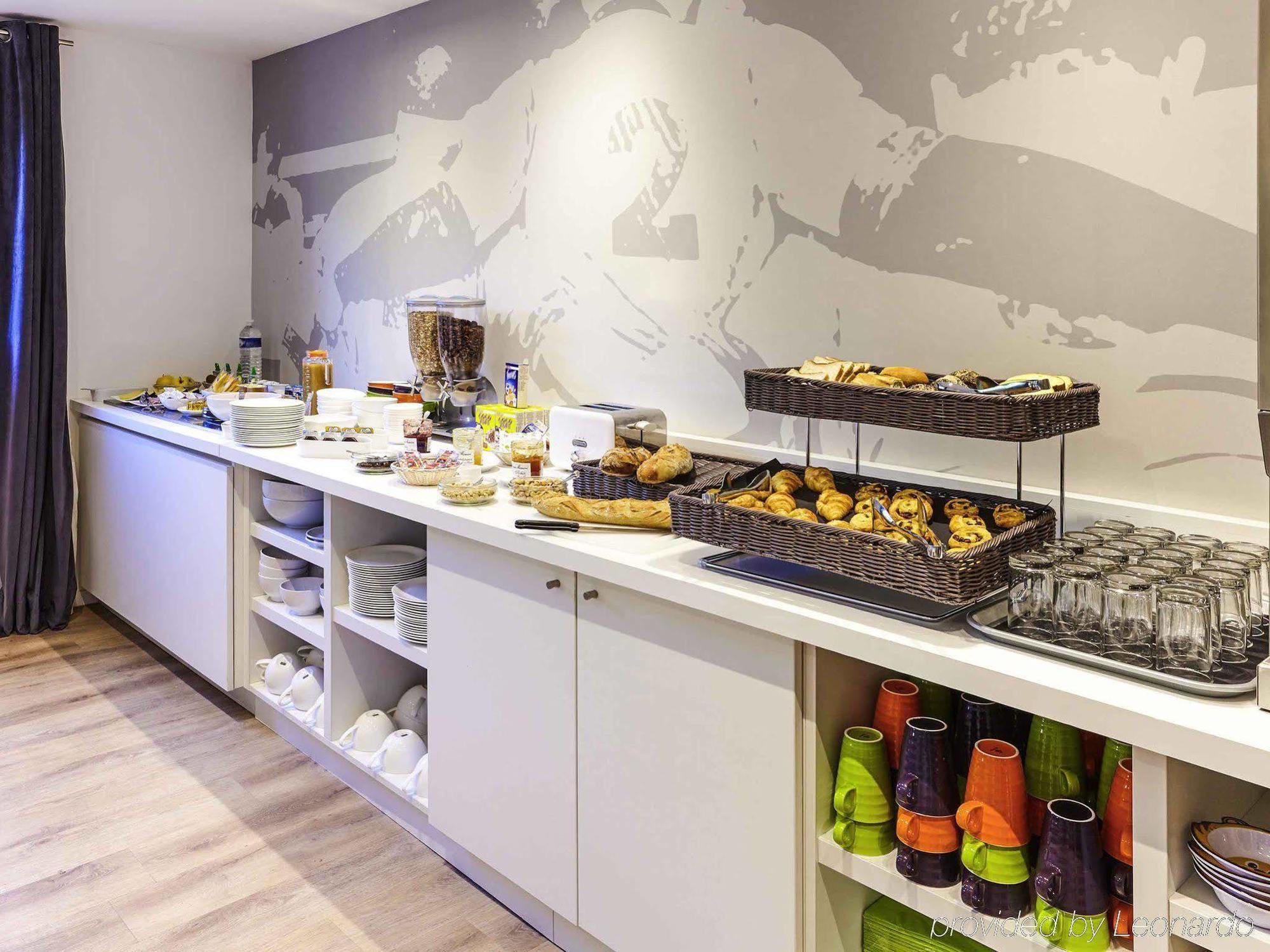 Отель Ibis Styles Toulouse Nord Sesquieres Экстерьер фото