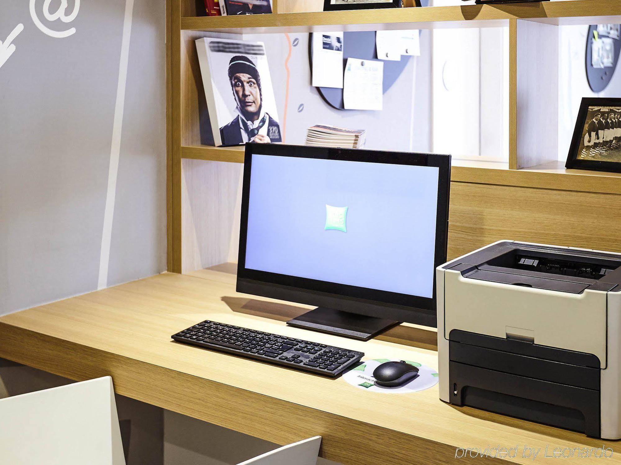 Отель Ibis Styles Toulouse Nord Sesquieres Экстерьер фото