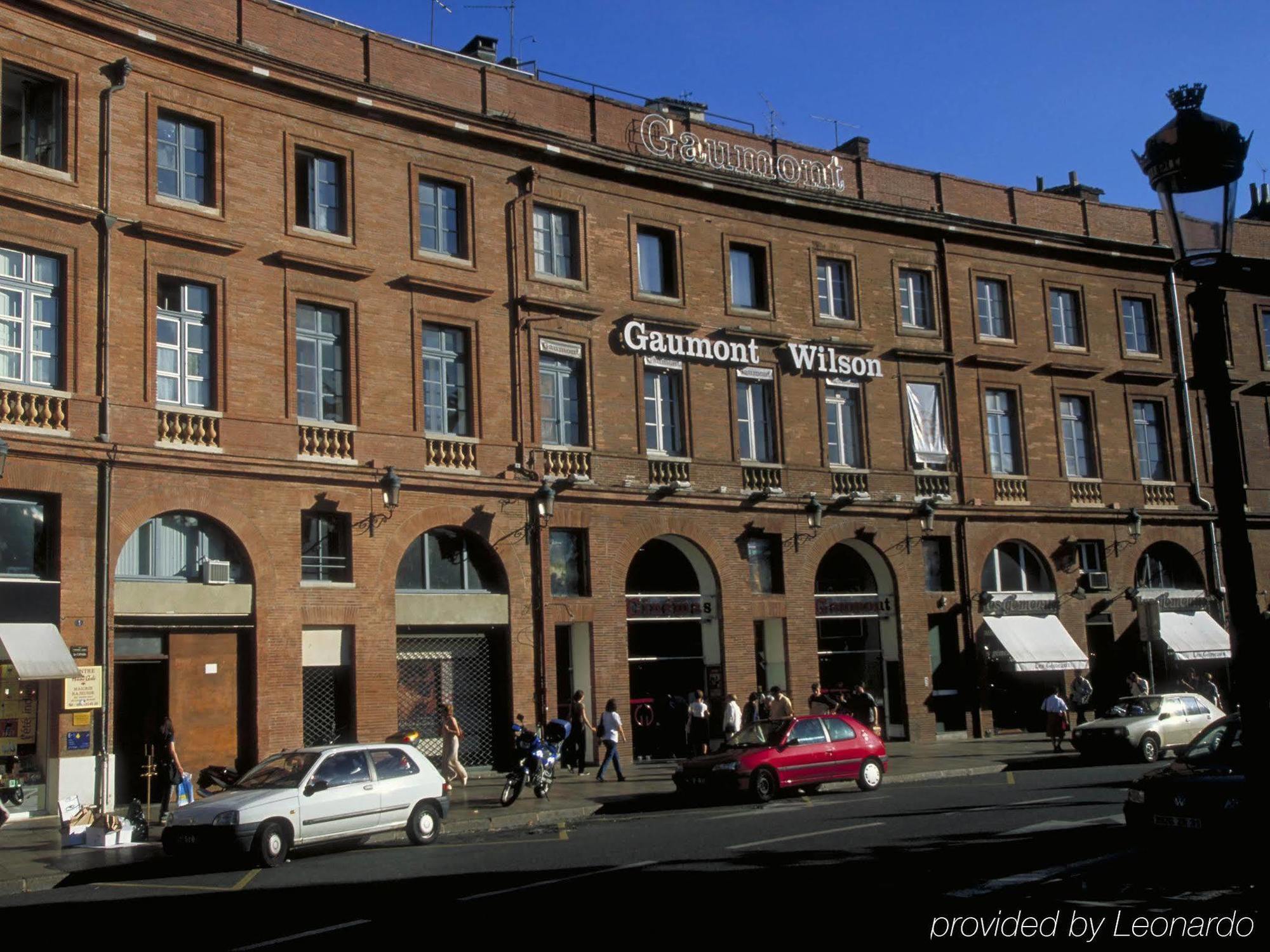 Отель Ibis Styles Toulouse Nord Sesquieres Экстерьер фото