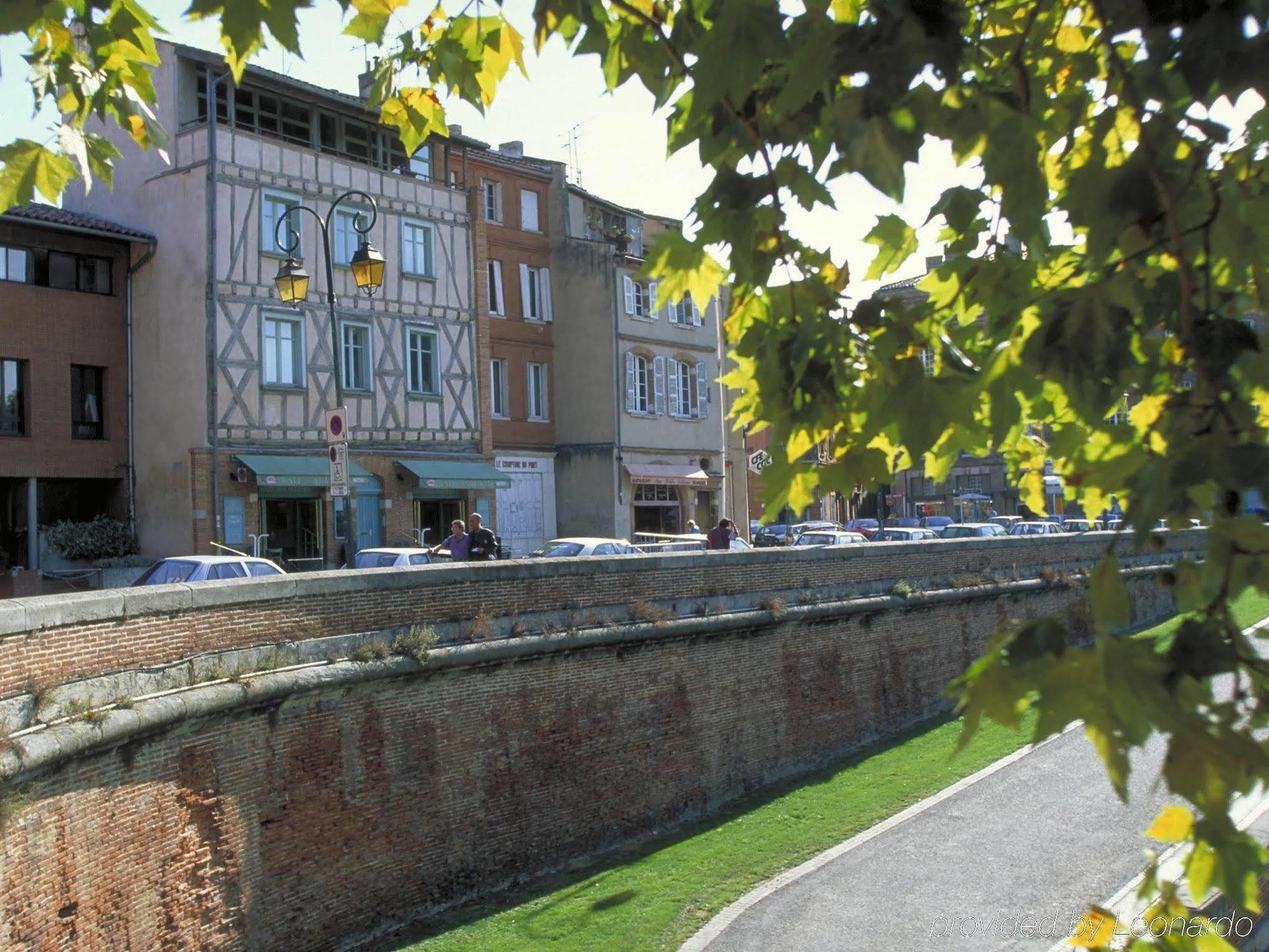 Отель Ibis Styles Toulouse Nord Sesquieres Экстерьер фото