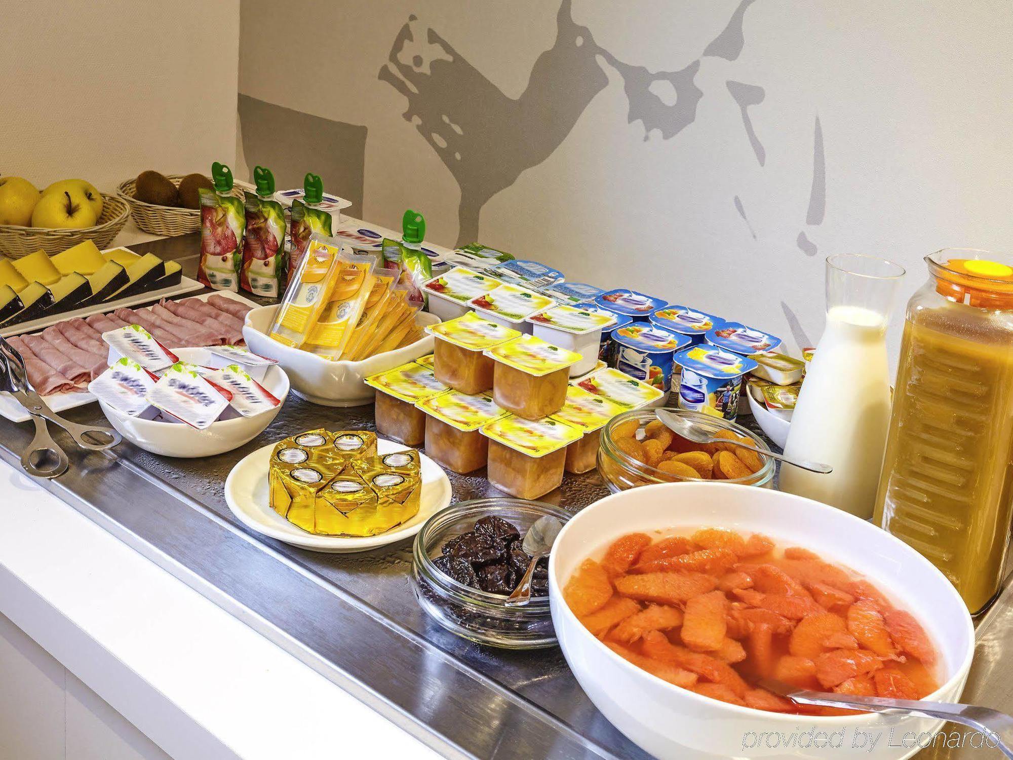 Отель Ibis Styles Toulouse Nord Sesquieres Экстерьер фото