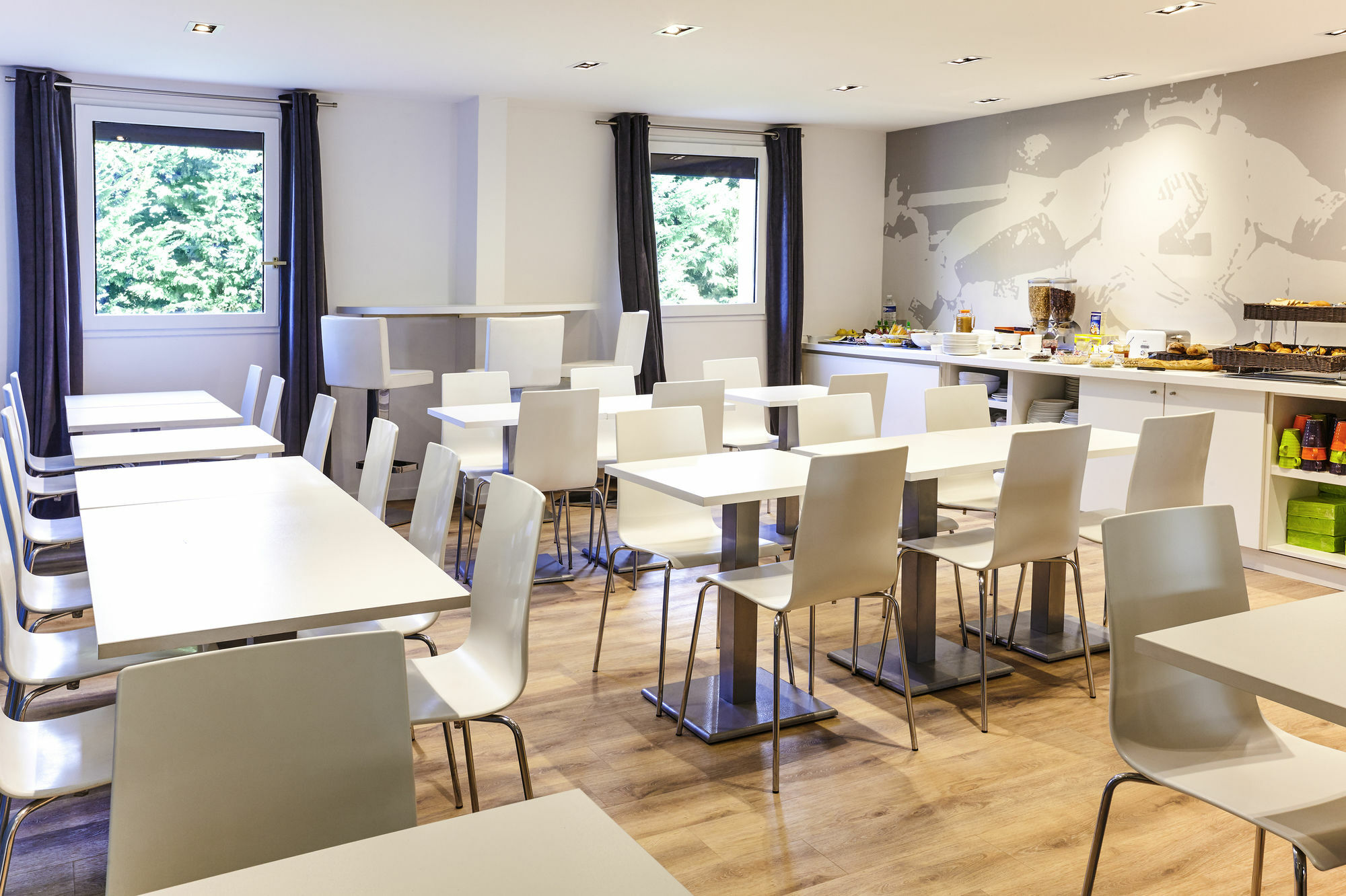 Отель Ibis Styles Toulouse Nord Sesquieres Экстерьер фото