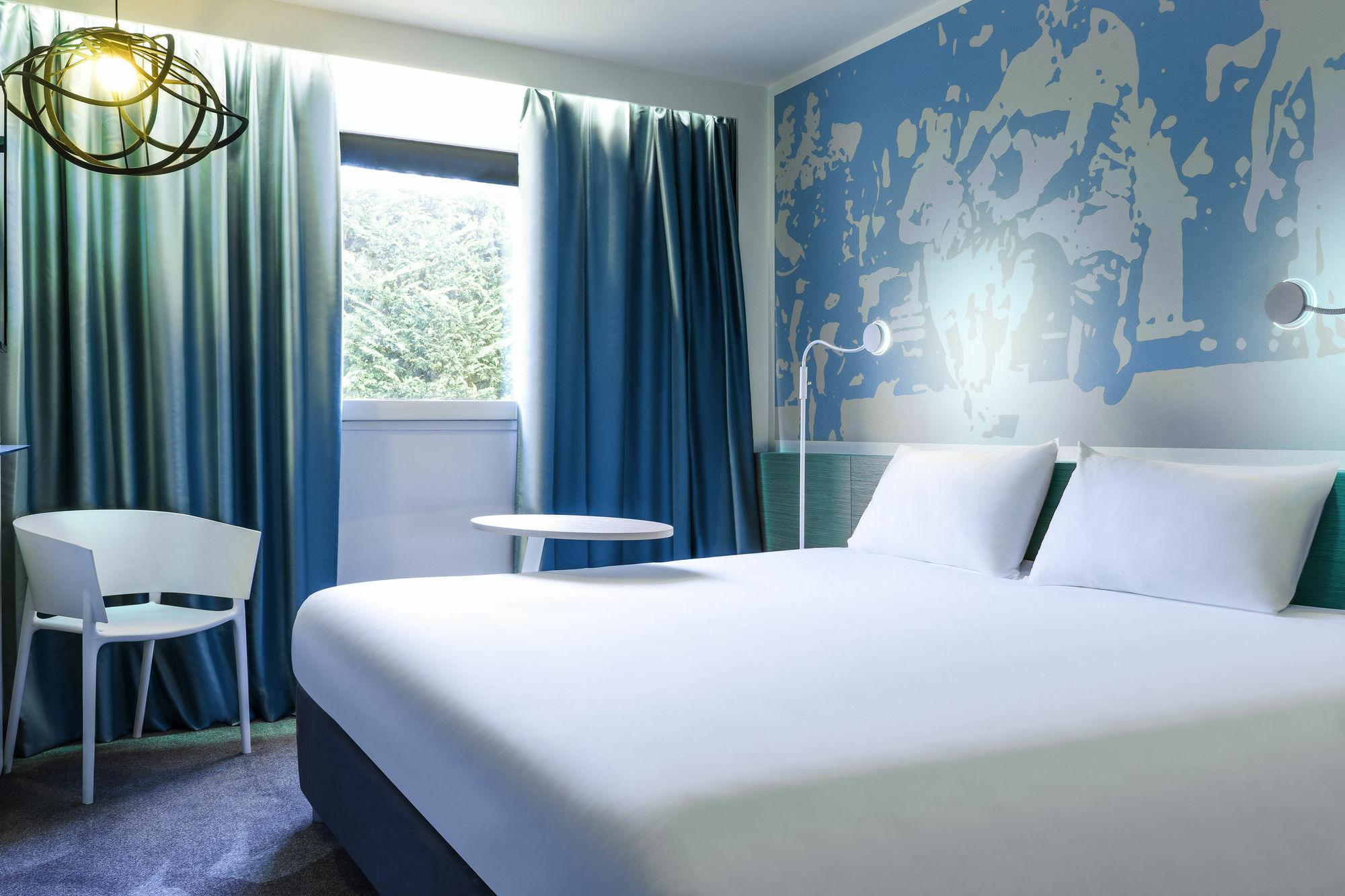Отель Ibis Styles Toulouse Nord Sesquieres Экстерьер фото