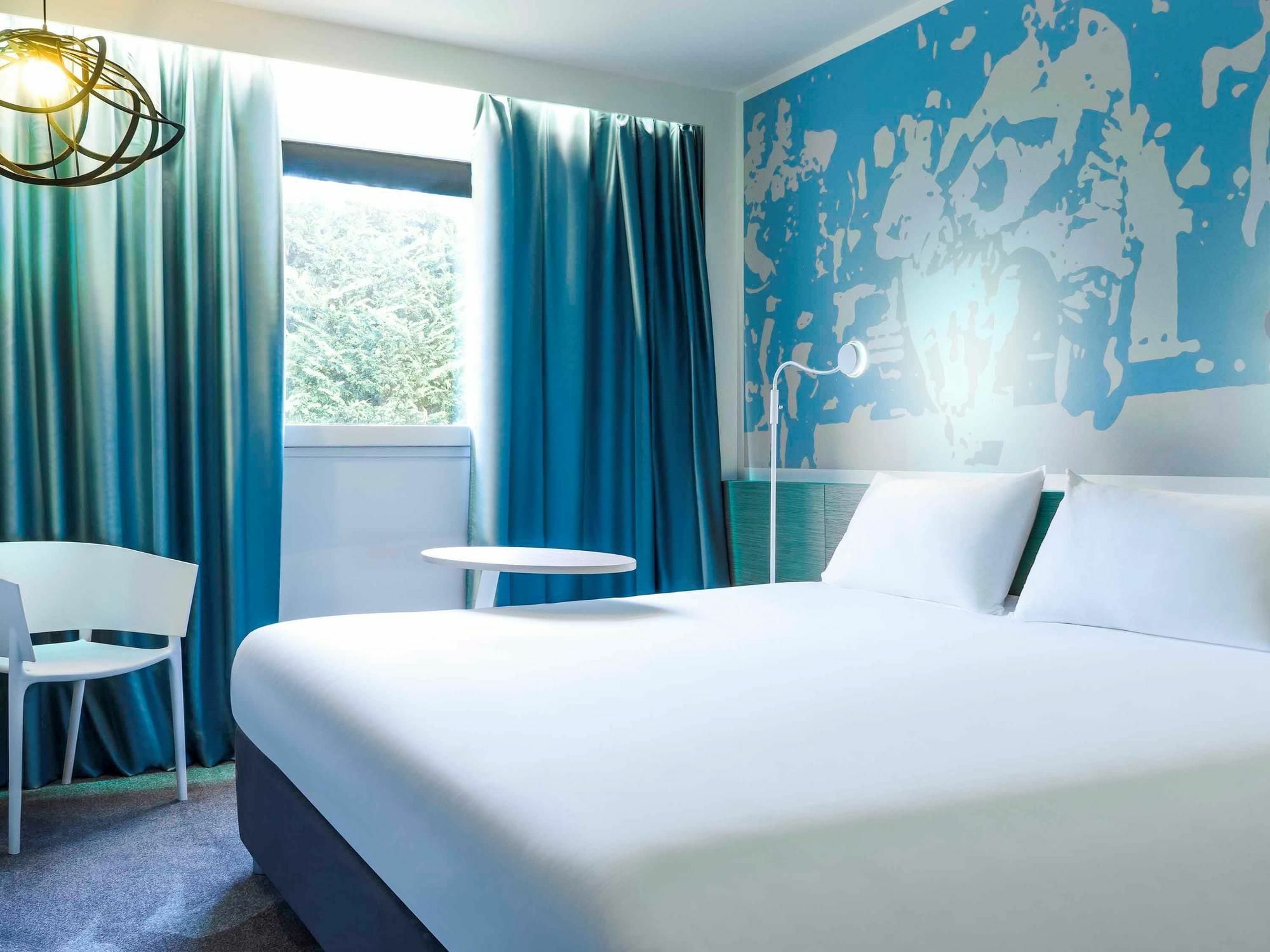 Отель Ibis Styles Toulouse Nord Sesquieres Экстерьер фото