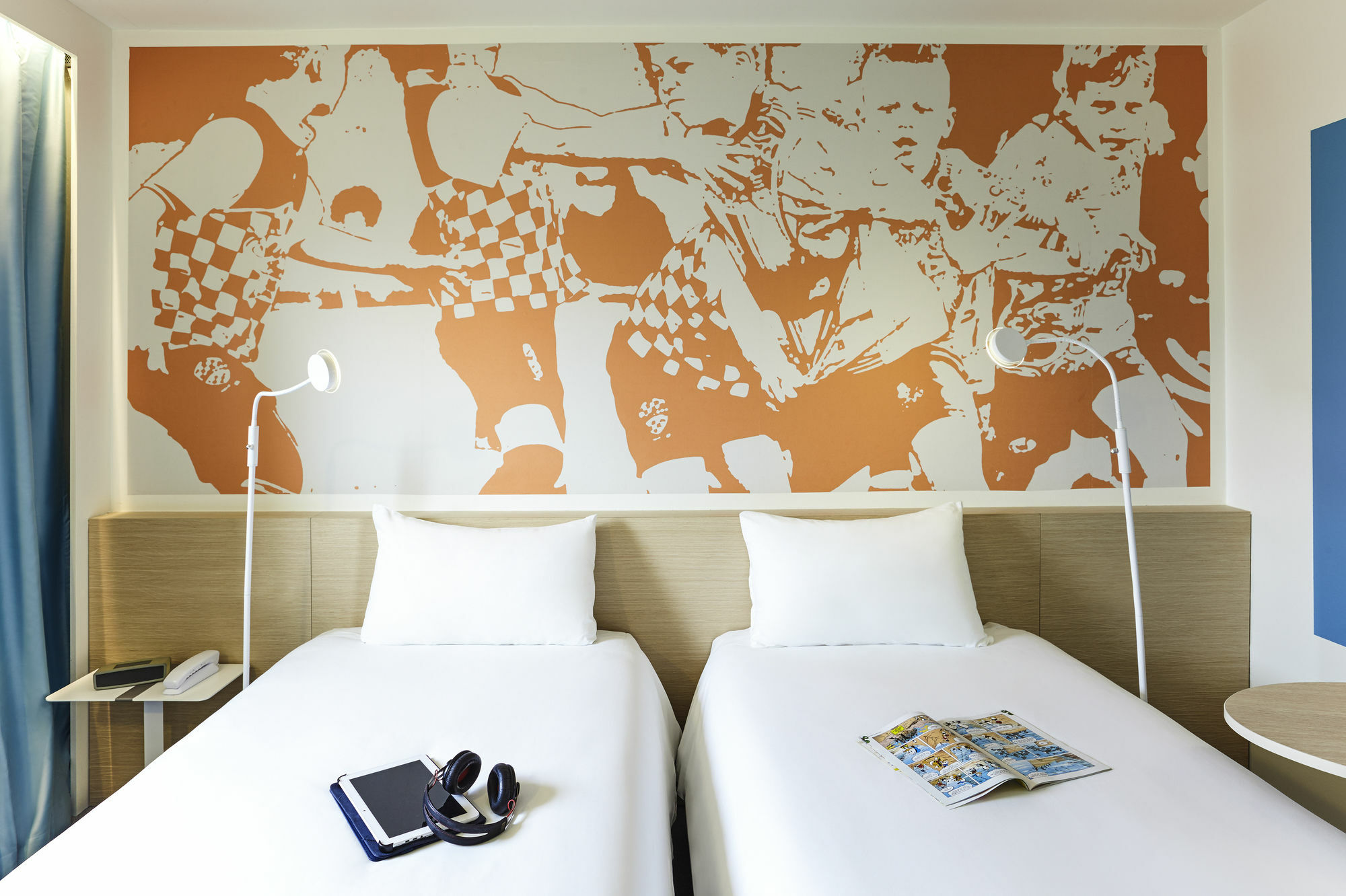 Отель Ibis Styles Toulouse Nord Sesquieres Экстерьер фото