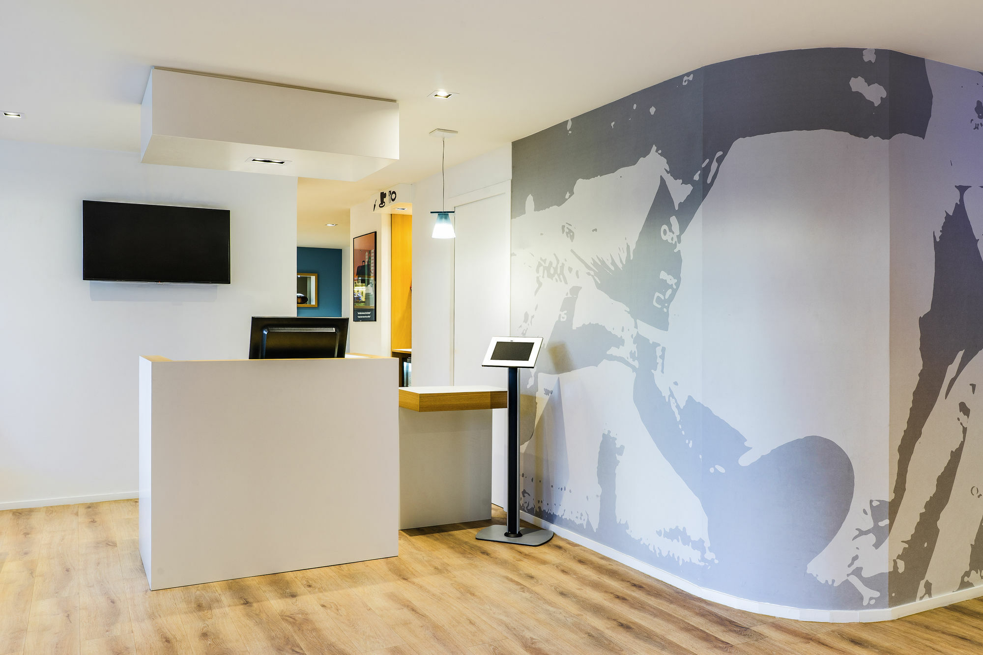 Отель Ibis Styles Toulouse Nord Sesquieres Экстерьер фото