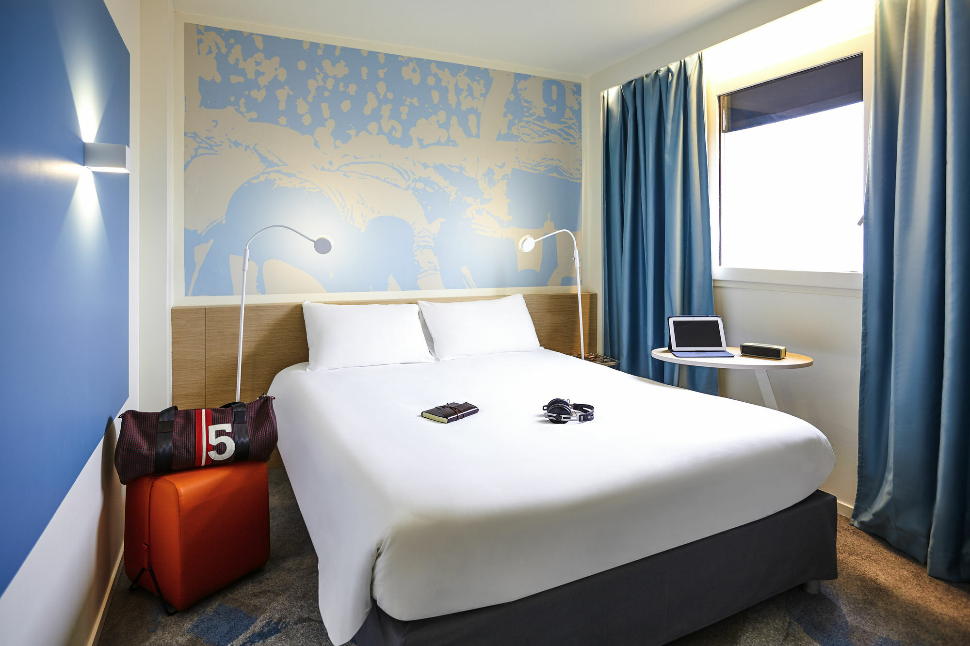 Отель Ibis Styles Toulouse Nord Sesquieres Экстерьер фото
